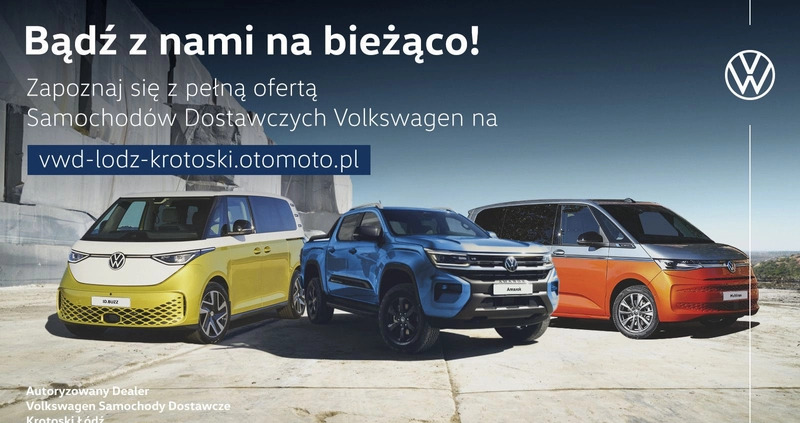 Volkswagen ID.Buzz cena 229000 przebieg: 5000, rok produkcji 2022 z Torzym małe 172